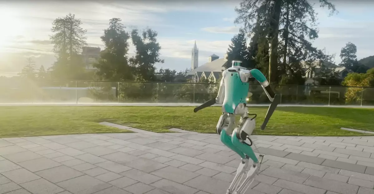 The Next Leap in Robotics: Versatile Control Systems for Humanoid Robots