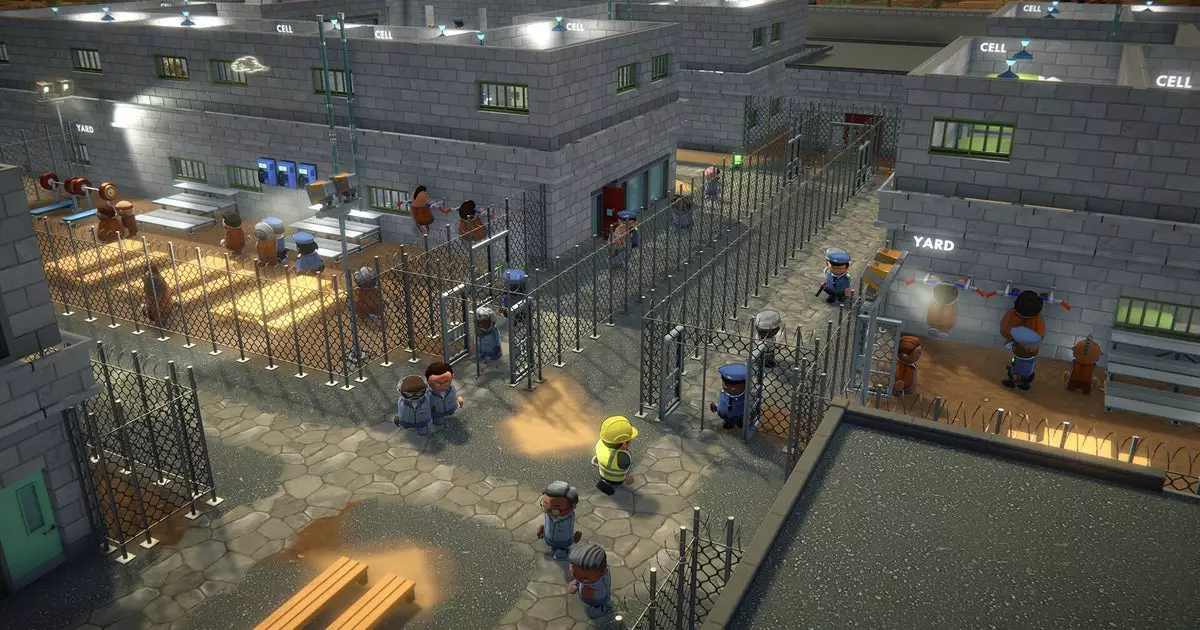 The Evolution of Prison Architect: A New Era in Carceral Management Sims