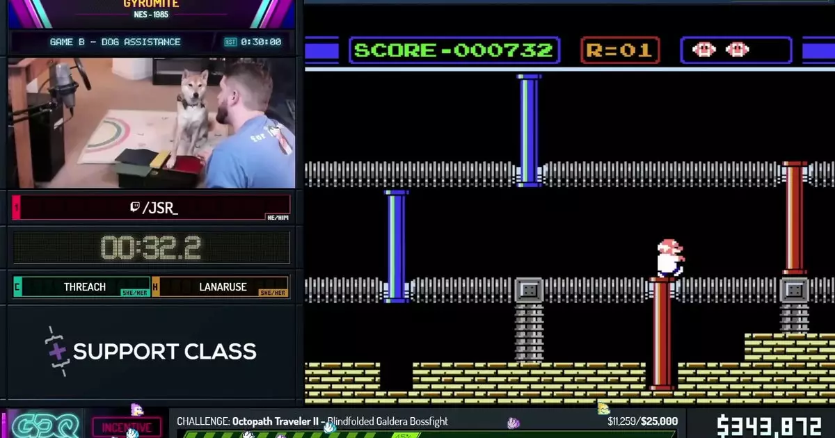 The Rise of Unconventional Speedrunning: From Dogs to Monkeys