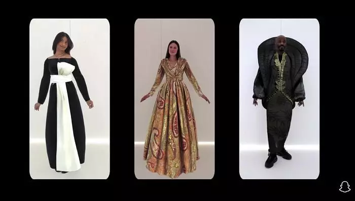 An Exploration of Augmented Reality and Classic Art: Snapchat Partners with Fine Arts Museums of San Francisco