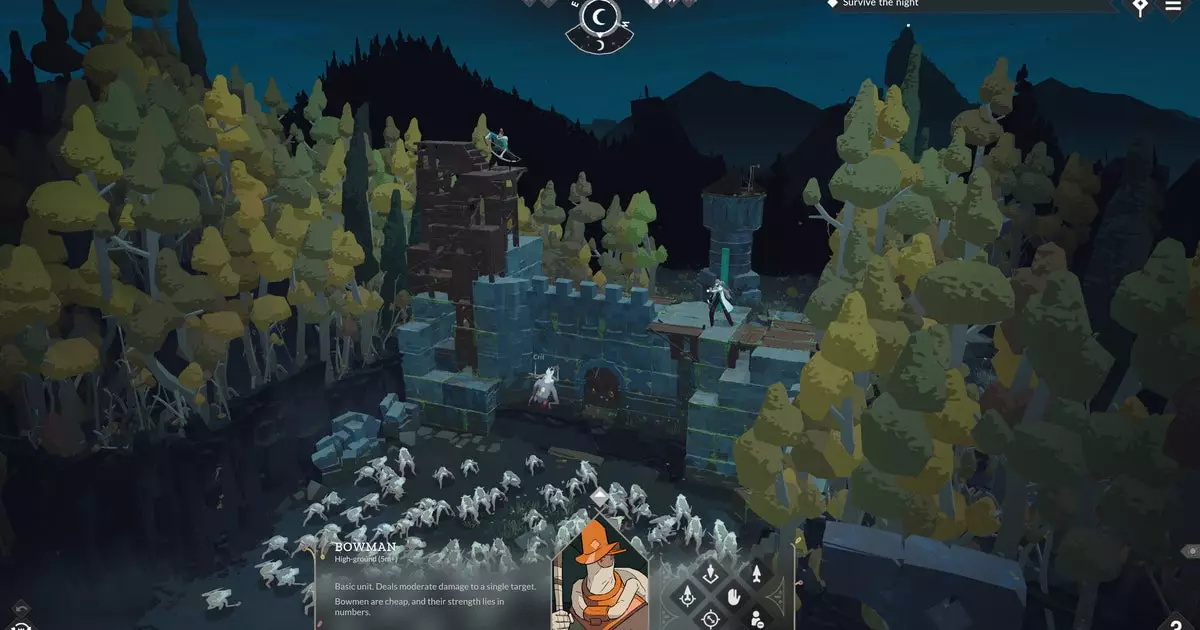 An In-depth Look at Cataclismo: A Unique RTS Tower Defence Hybrid Game