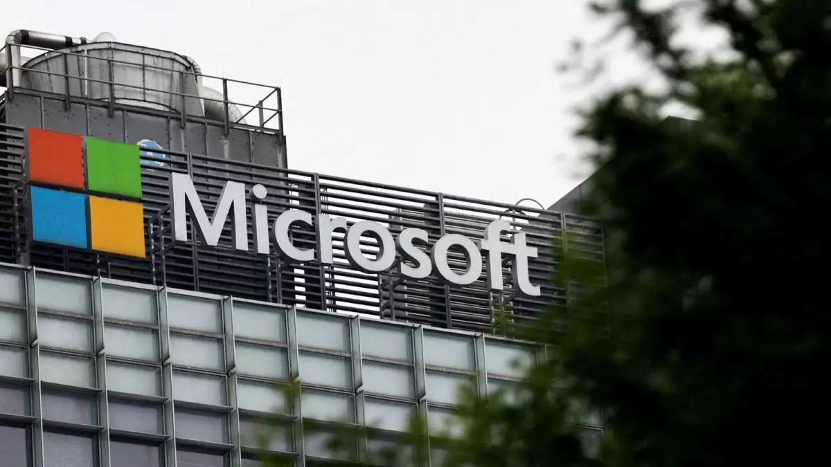 Microsoft Faces Cybersecurity Threat from Russian-Linked Hacking Group