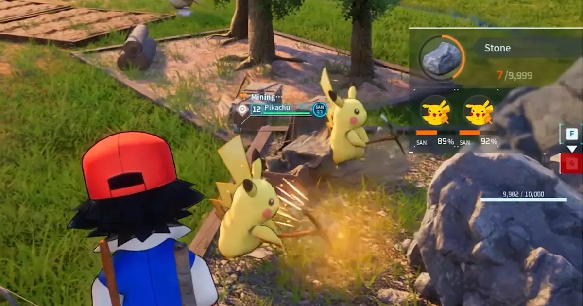 Palworld Mod Turns Pals into Pokémon: A Controversial Move