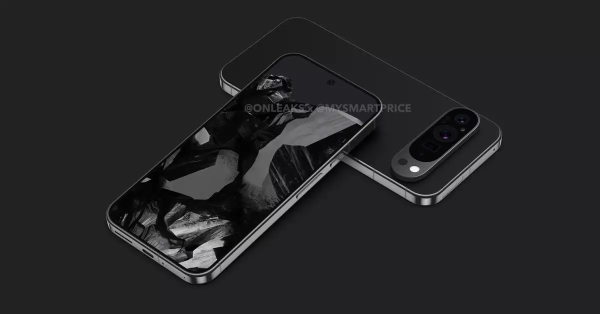 Google’s Pixel 9 Pro: A Fresh Design in the Making?