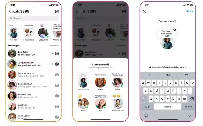 Instagram Notes: A Desperate Attempt to Stay Relevant with Young Users