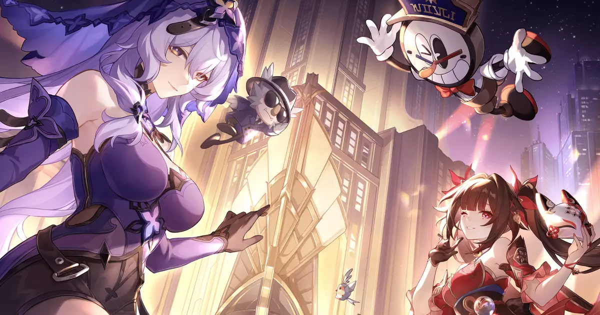 Honkai: Star Rail’s Exciting Version 2.0 Update