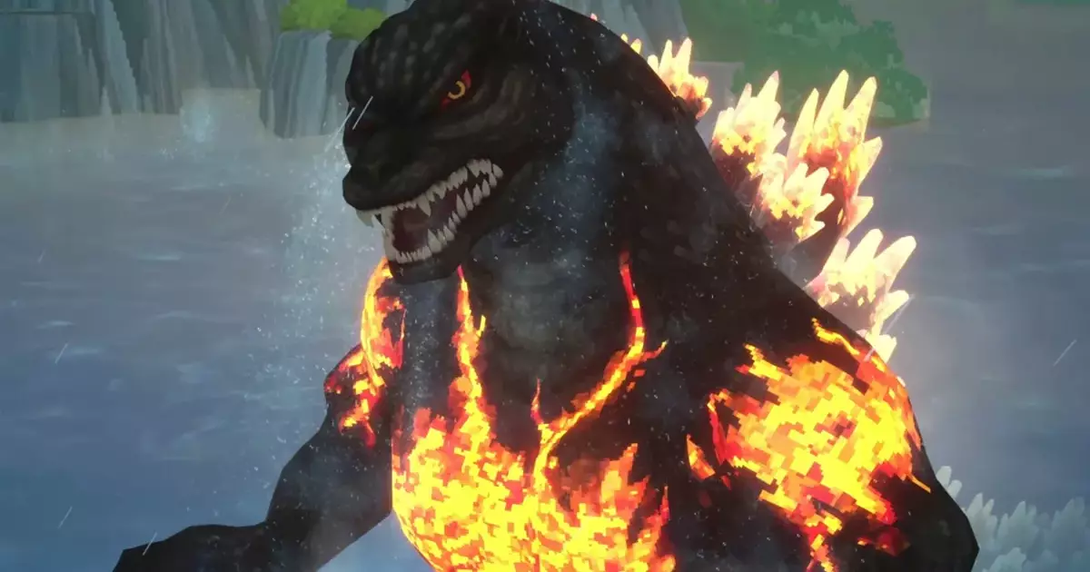 Godzilla Invades Dave The Diver: Free DLC Coming Soon