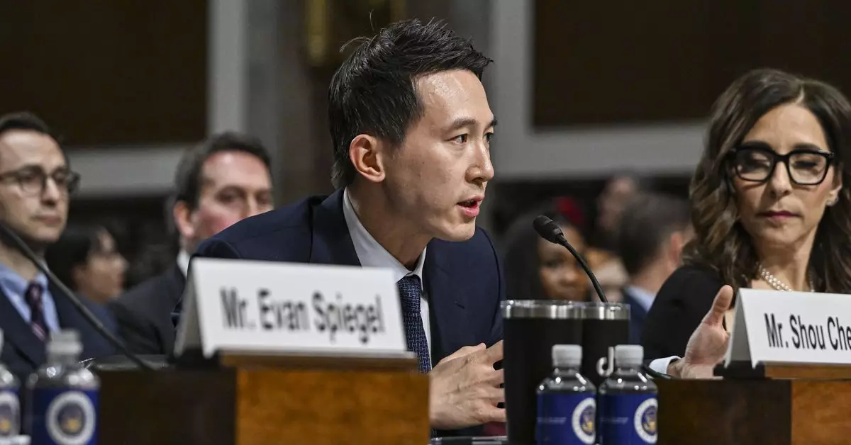 The Tangent of TikTok: Unnecessary Distractions at the Senate Hearing on Child Safety