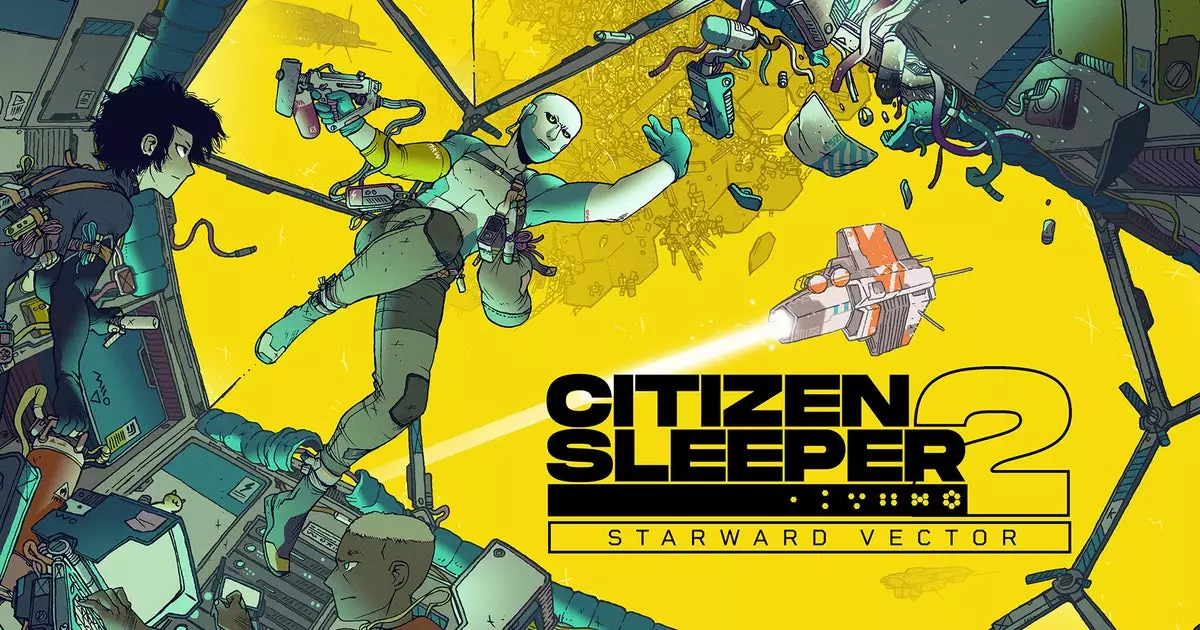 The Anticipation Continues: A Sneak Peek into Citizen Sleeper 2: Starward Vector