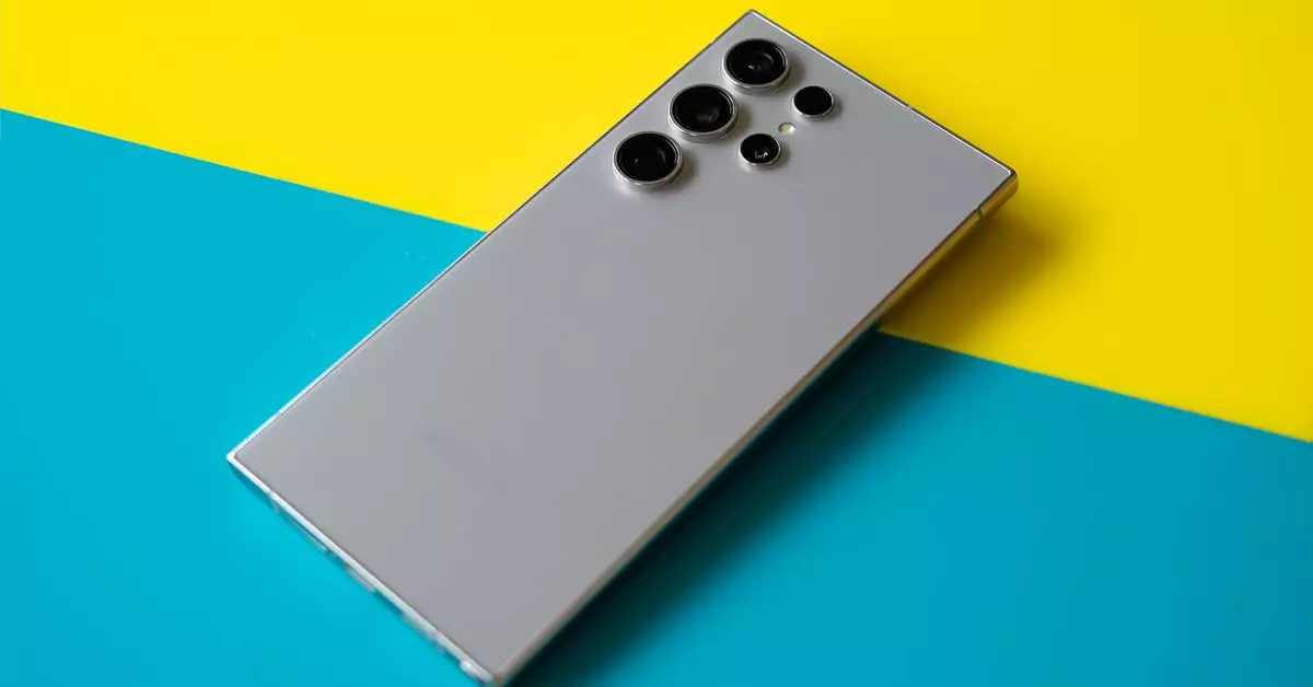 Are Samsung’s Phone Cameras Producing Fake AI Photos?