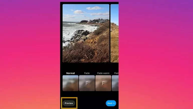 The New Instagram Feature that Helps You Maintain a Consistent Profile Aesthetic