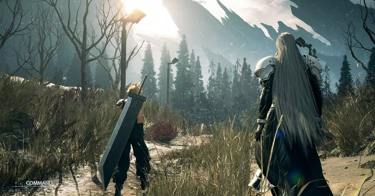 The Highly Anticipated Final Fantasy VII Rebirth: Playable Demo to be Released Soon