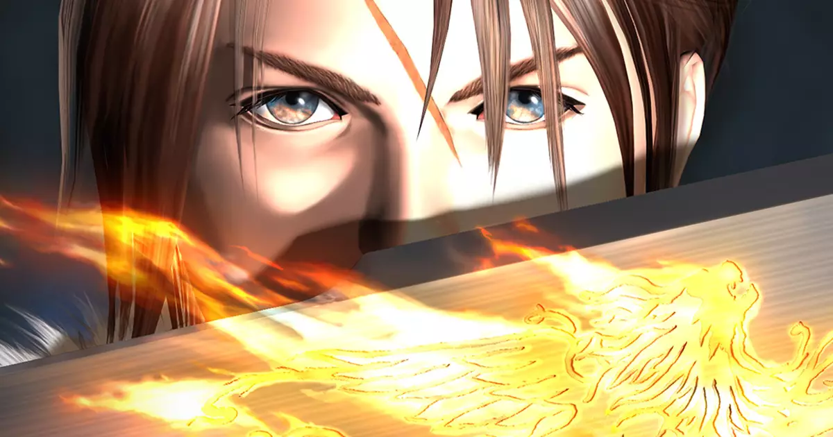 Why a Remake of Final Fantasy 8 Might Not Happen Anytime Soon