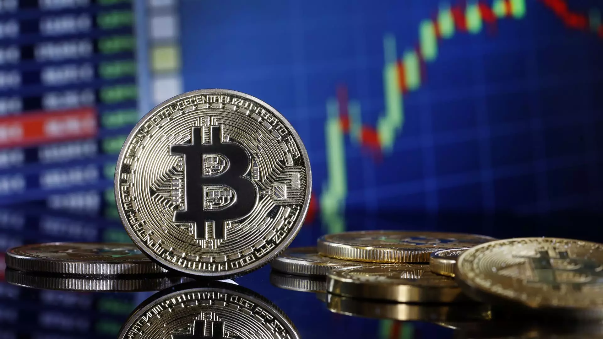 The Rise of Bitcoin: Breaking the $47,000 Barrier