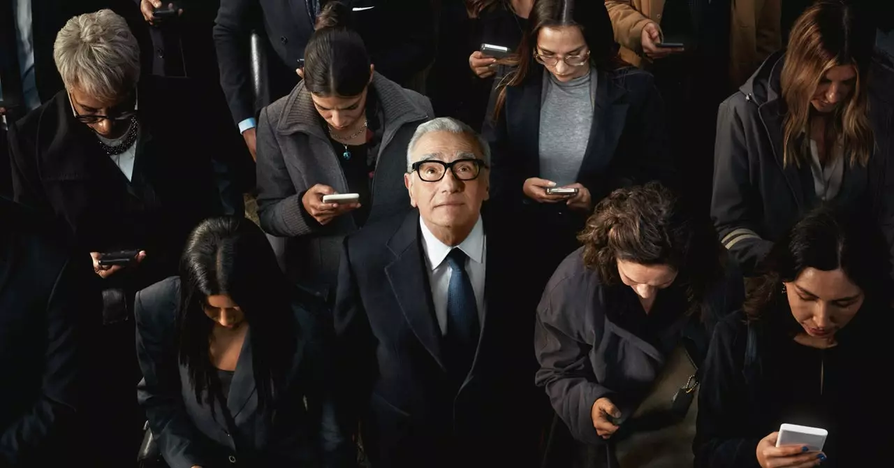 The Evolution of Visual Media and Martin Scorsese’s Take on Digital Communication
