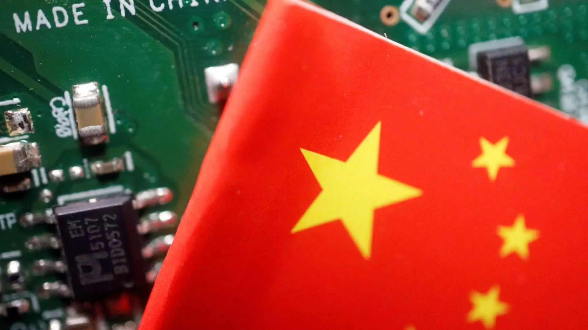The Challenges of China’s Chipmaking Ambitions