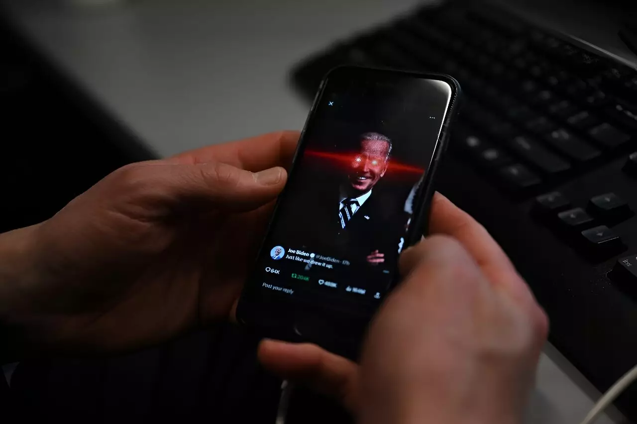 The Controversial TikTok Debut of US President Joe Biden