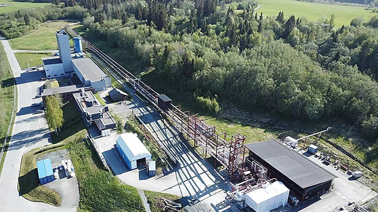 Advancing Carbon Capture and Storage with SINTEF’s LedaFlow Model