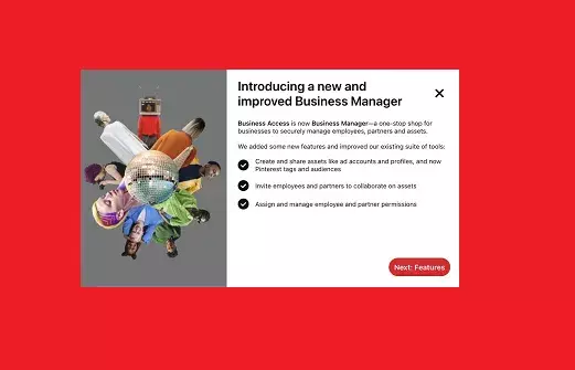 The Enhanced Pinterest Business Manager: Streamlining Collaboration and Audience Targeting