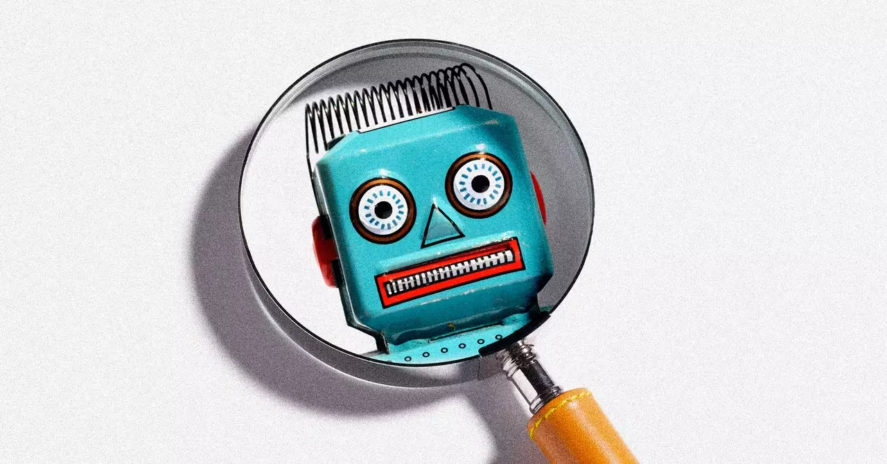 The Rising Danger of AI-Generated Clickbait Websites