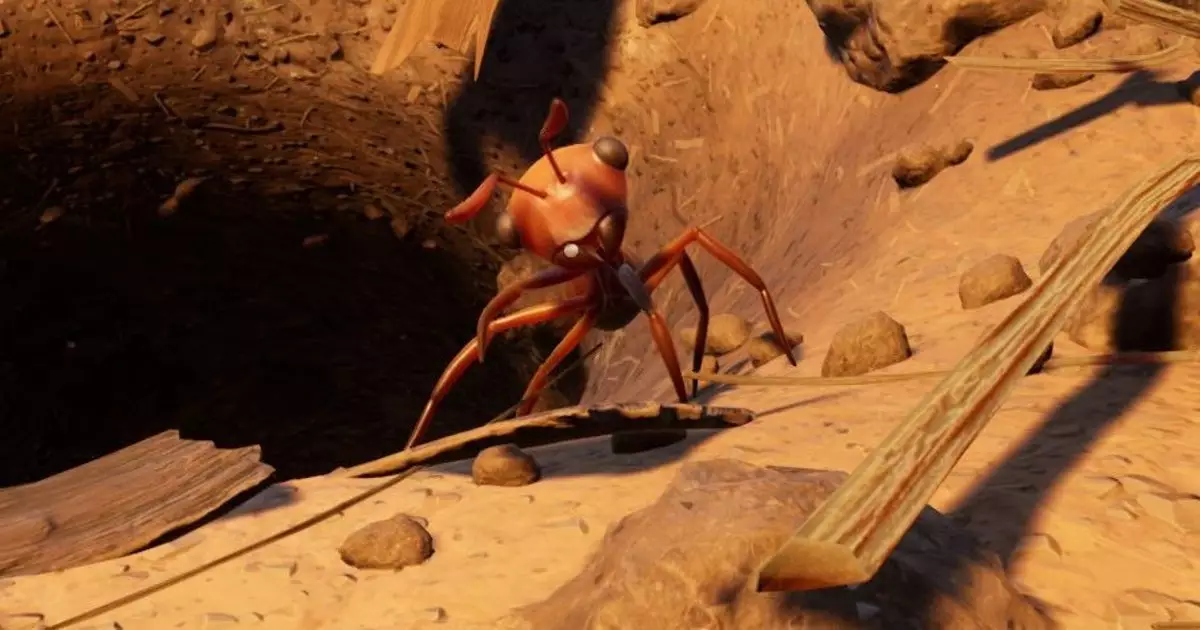 The Unfortunate Reality of Ants in Computers