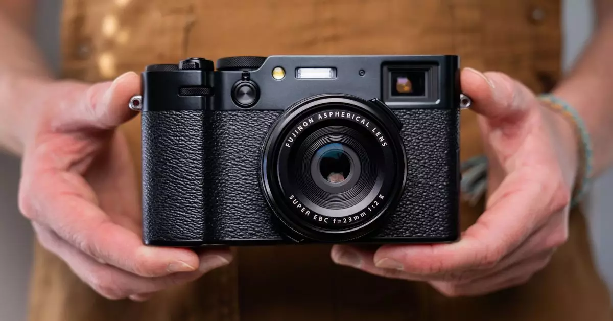 The Fujifilm X100VI: A Detailed Review