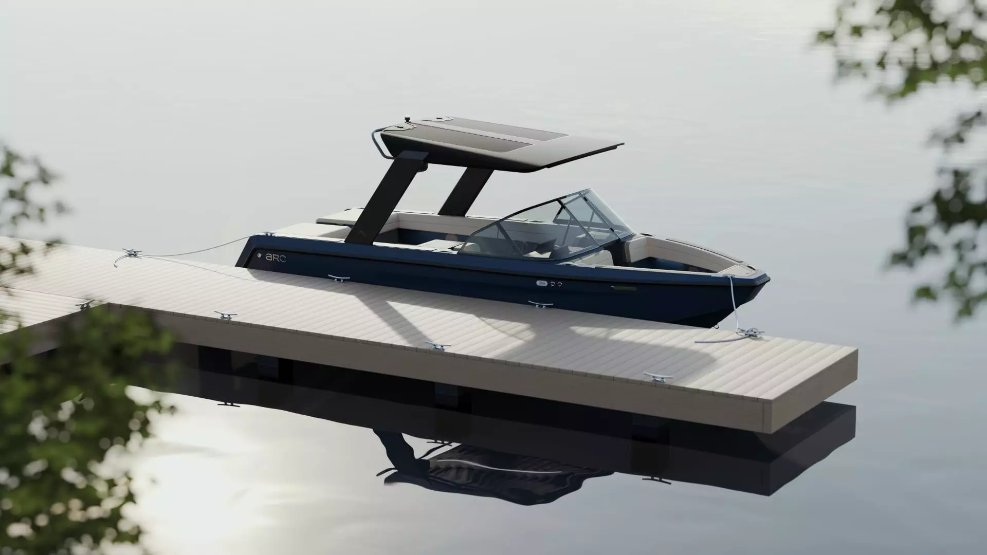 Arc Boat Company Launches Second Electric Boat Model - Tech Continues