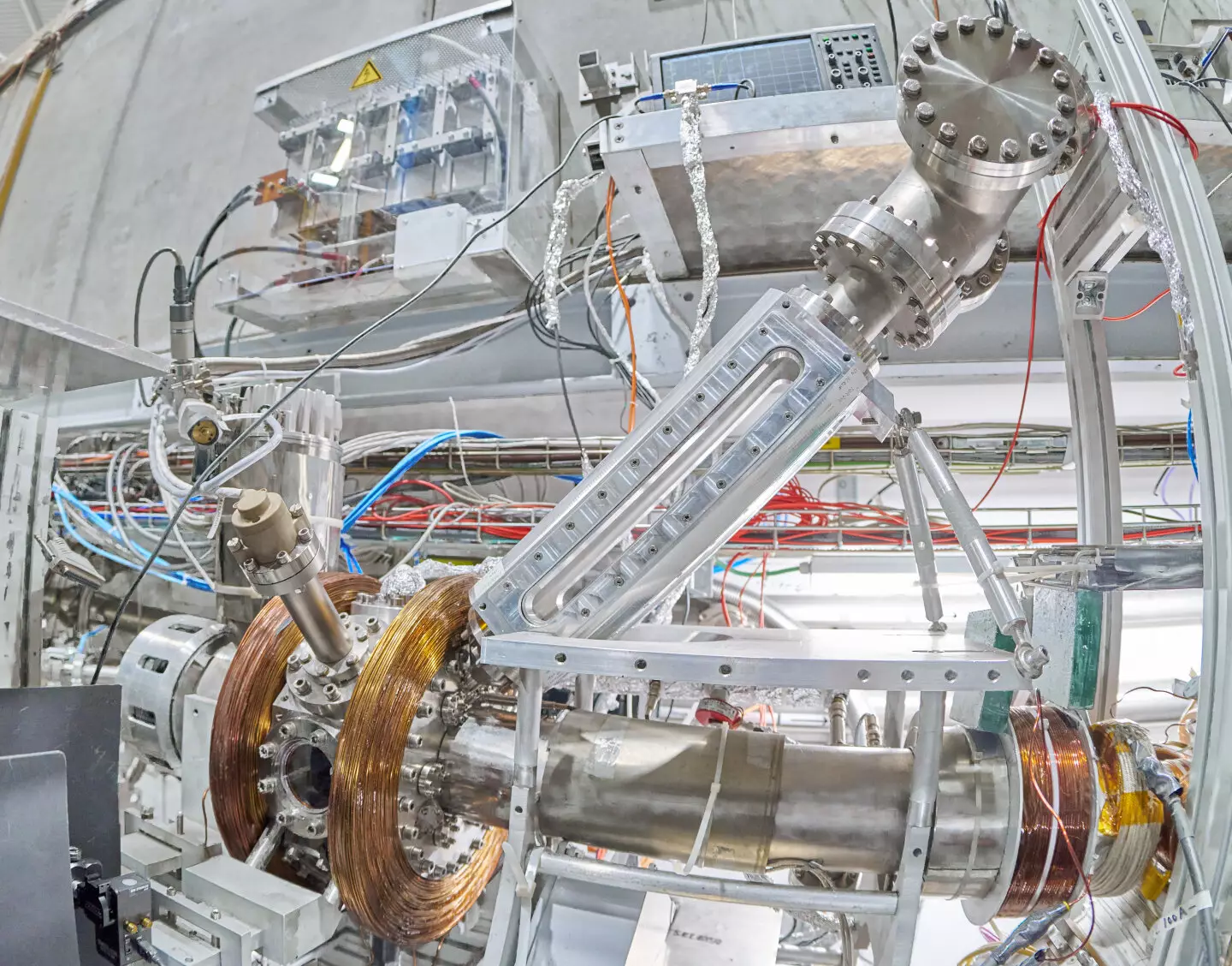 The Breakthrough in Antimatter Research at CERN’s AEgIS Experiment