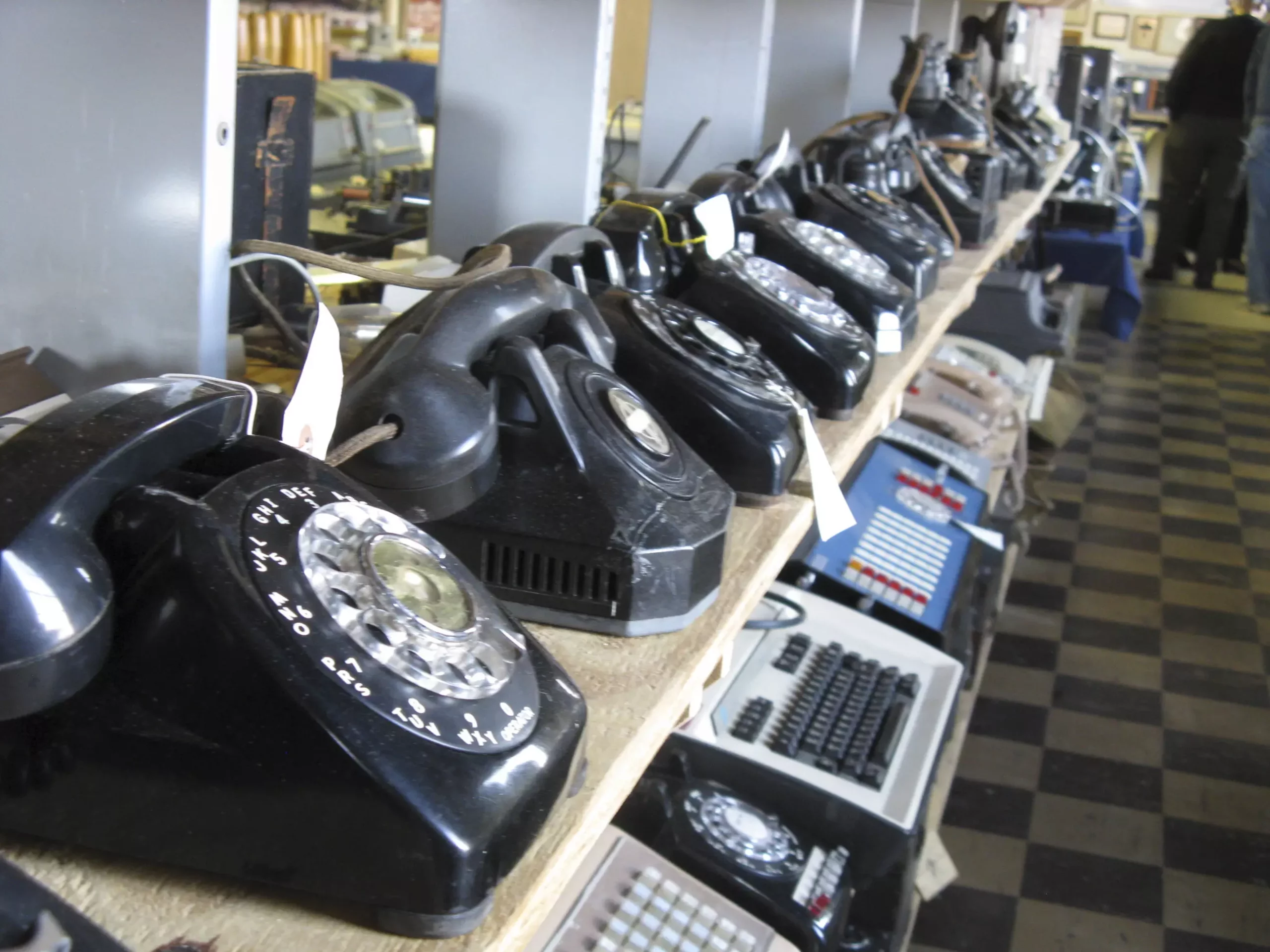 Landlines Are a Dying Breed in the Digital Age