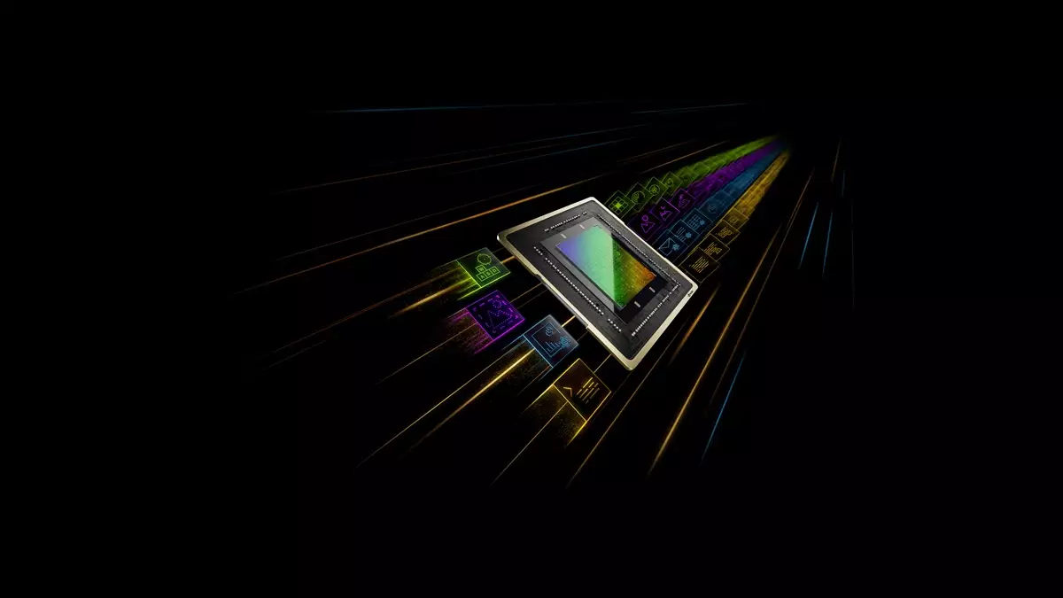 NVIDIA Launches RTX 500 and 1000 Ada Generation Laptop GPUs for On-the-Go AI Processing