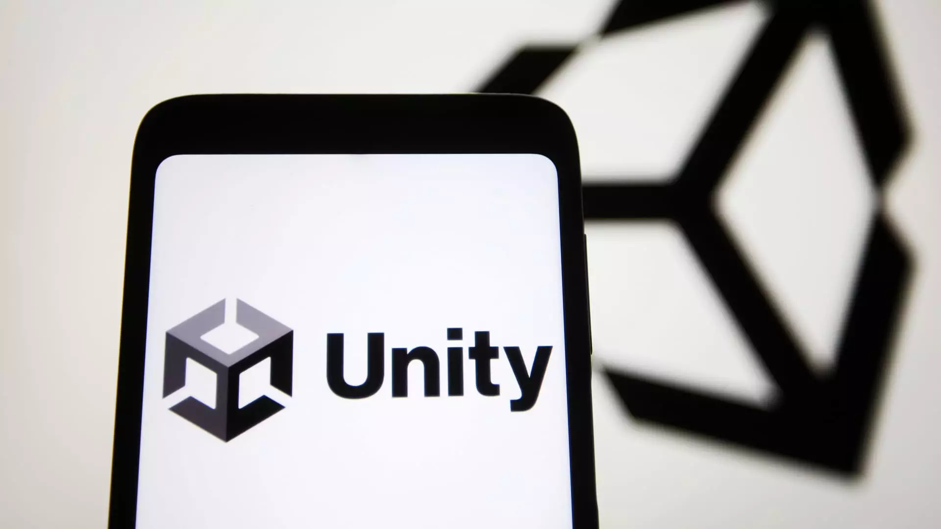 Unity Software Faces Challenges as Shares Plummet