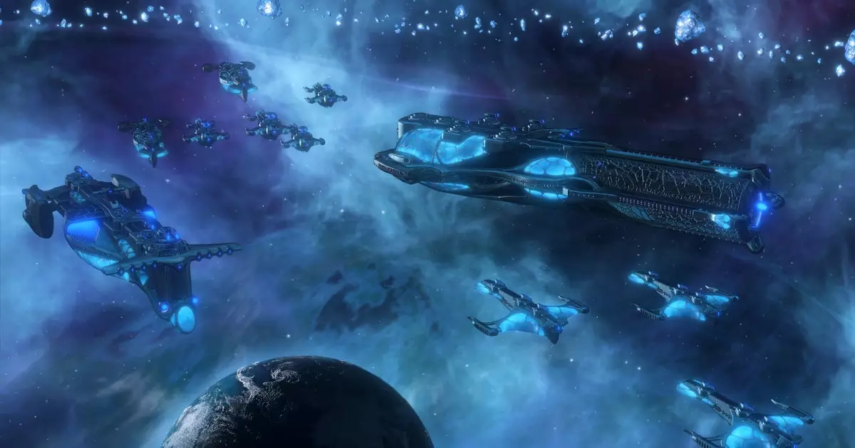 The Pitfalls of Paradox’s Stellaris Expansion Subscription Service