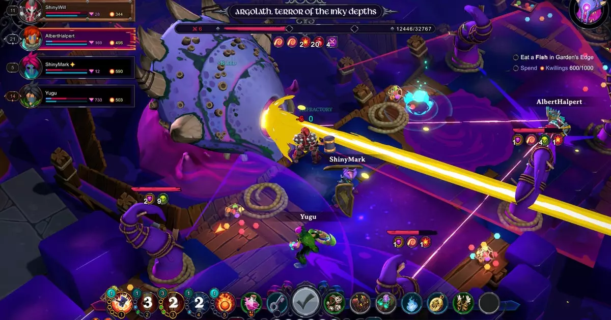 Breaking Down the Exciting Features of Inkbound 1.0