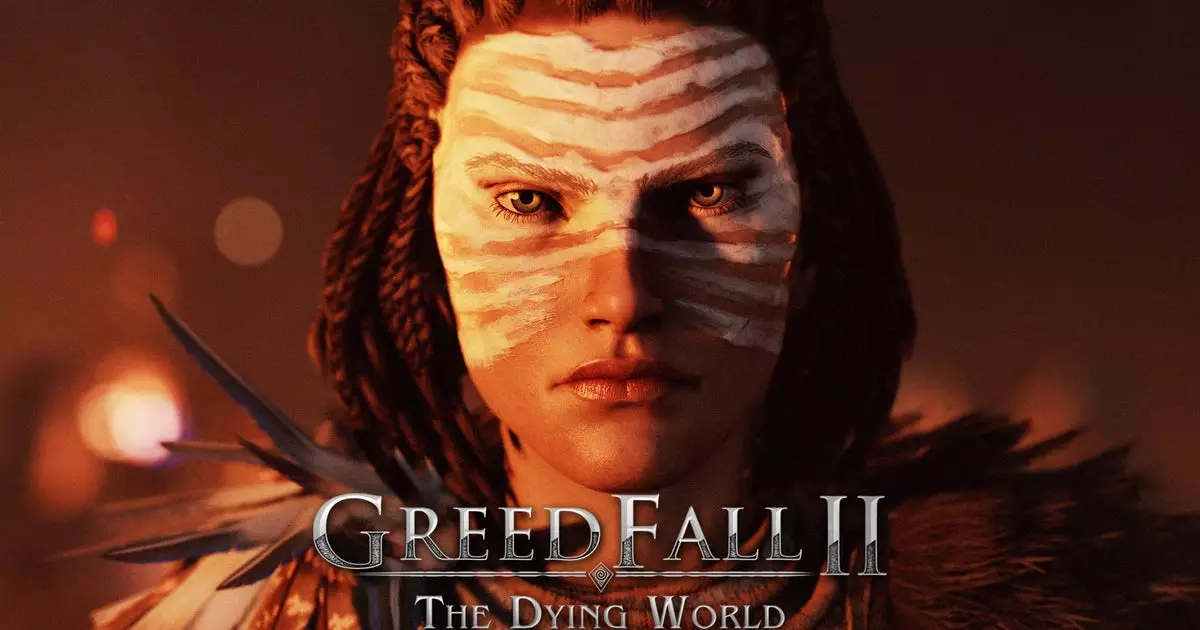 Greedfall 2: A New Adventure Awaits