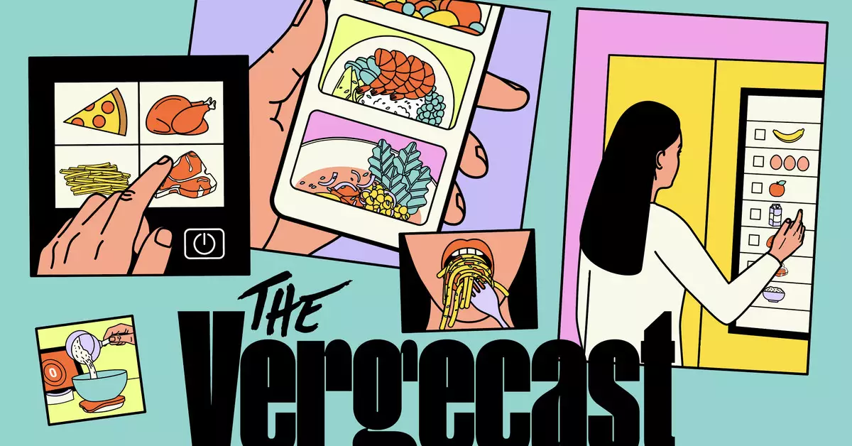 Exploring the Reality of Smart Fridges in Modern Kitchens