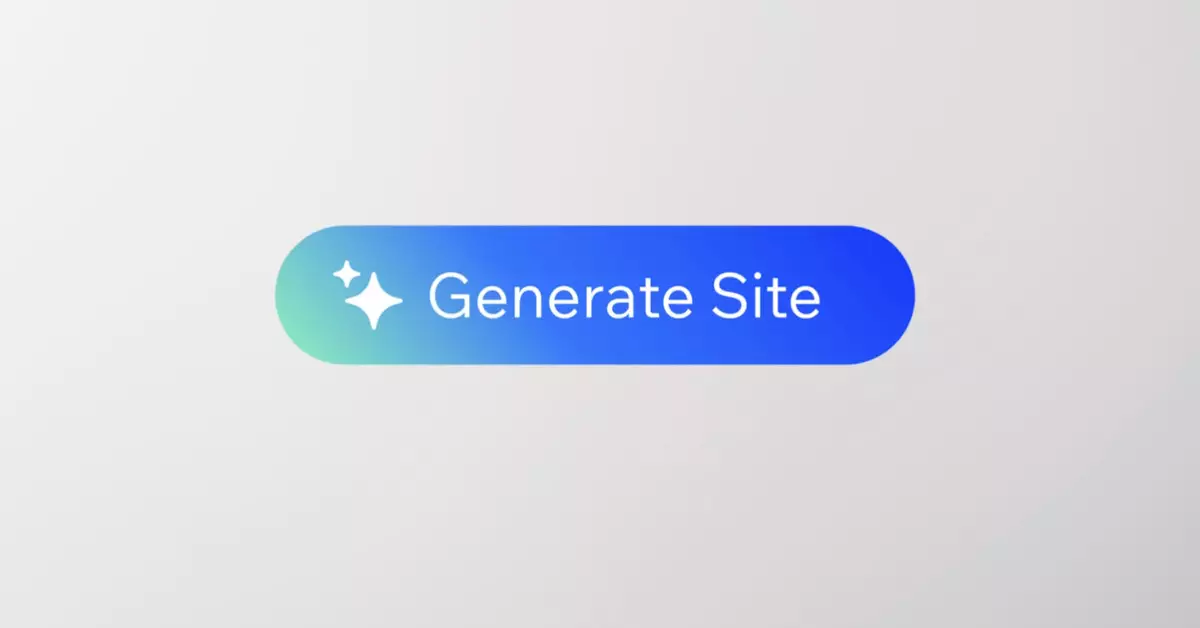 The Wix AI Website Builder: A Closer Look