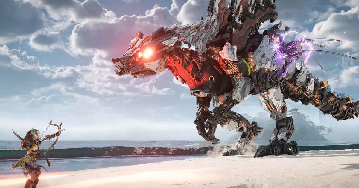 Assessing the System Requirements for Horizon Forbidden West’s PC Version