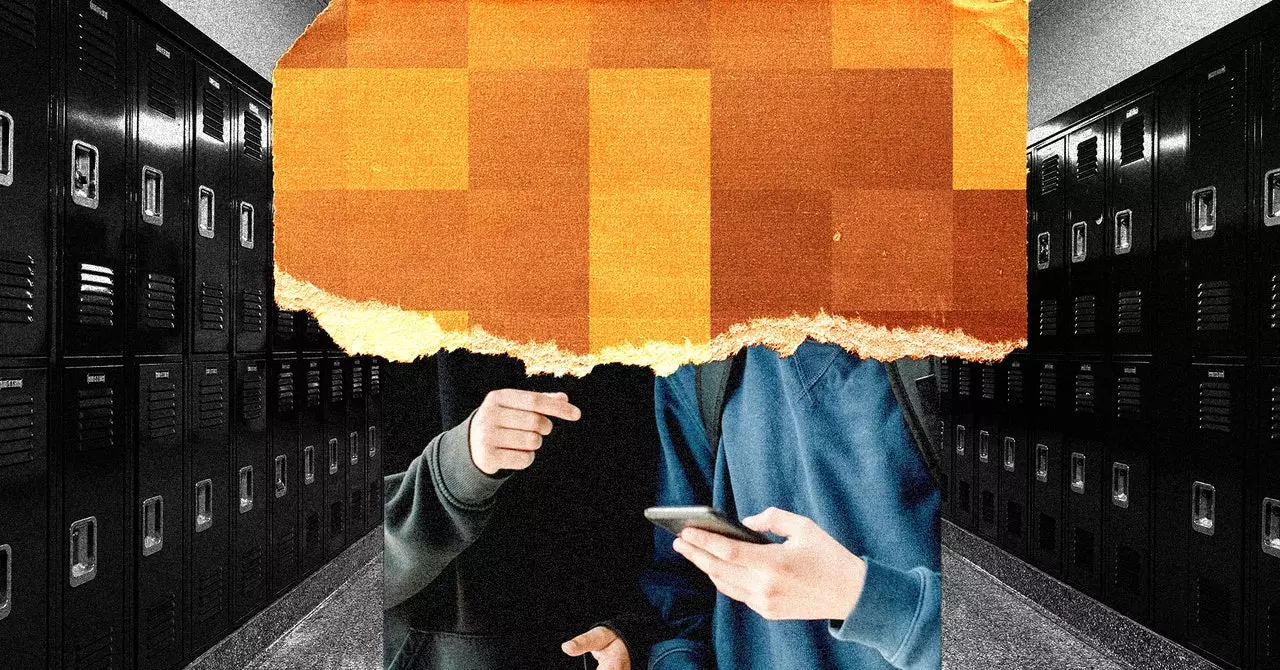 The Consequences of AI-Generated Nude Images in Schools