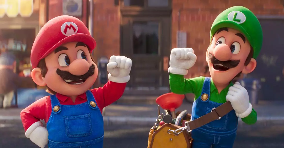 The Future of Nintendo Movies and Gaming
