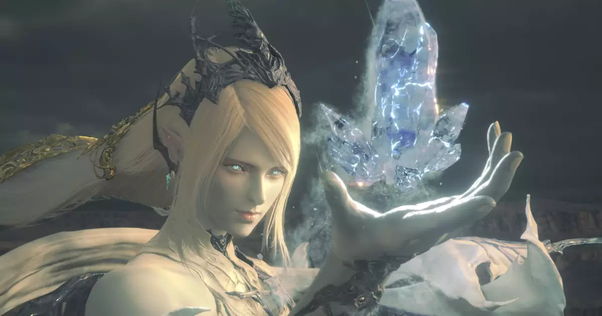 The Anticipation Builds for Final Fantasy 16 on PC