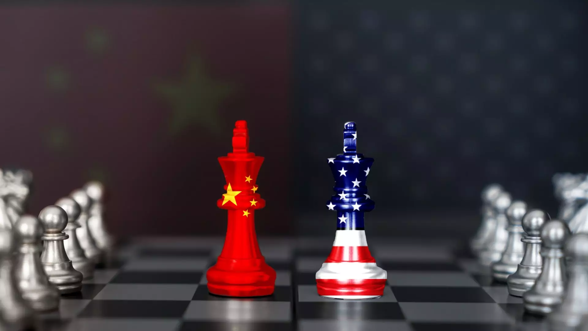 The U.S. Escalates Efforts to Counter Chinese Competition