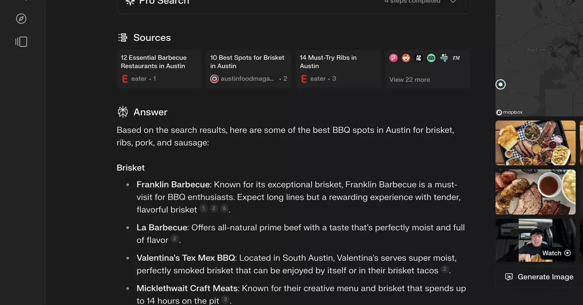 The Impact of Chatbots on Search Engines
