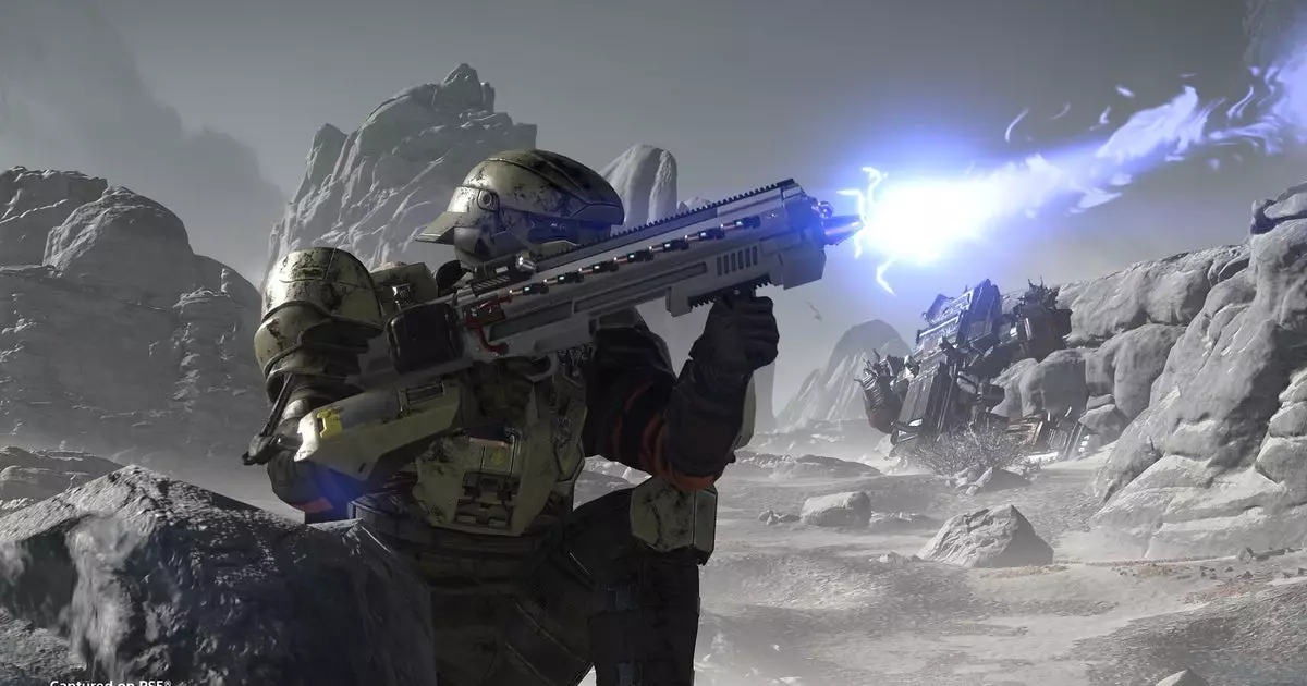 Exploring Helldivers 2’s Cutting Edge Premium Warbond