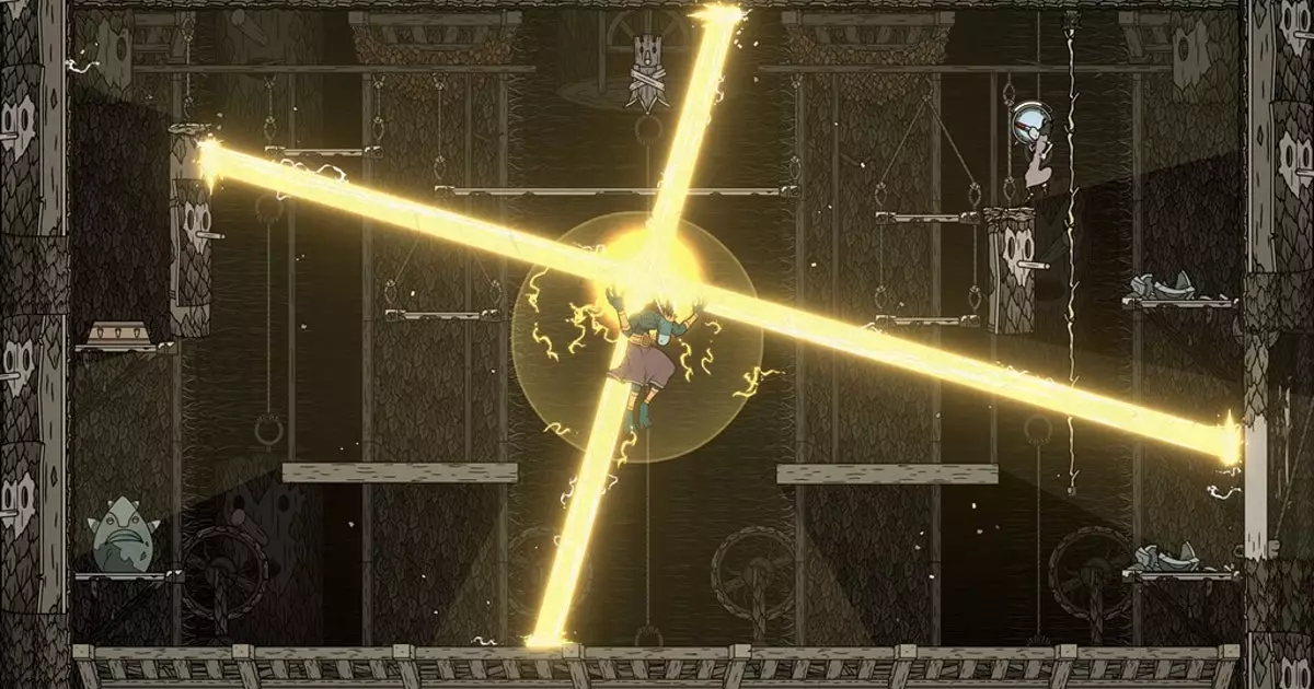 Exploring the Dark and Unique World of Saviorless