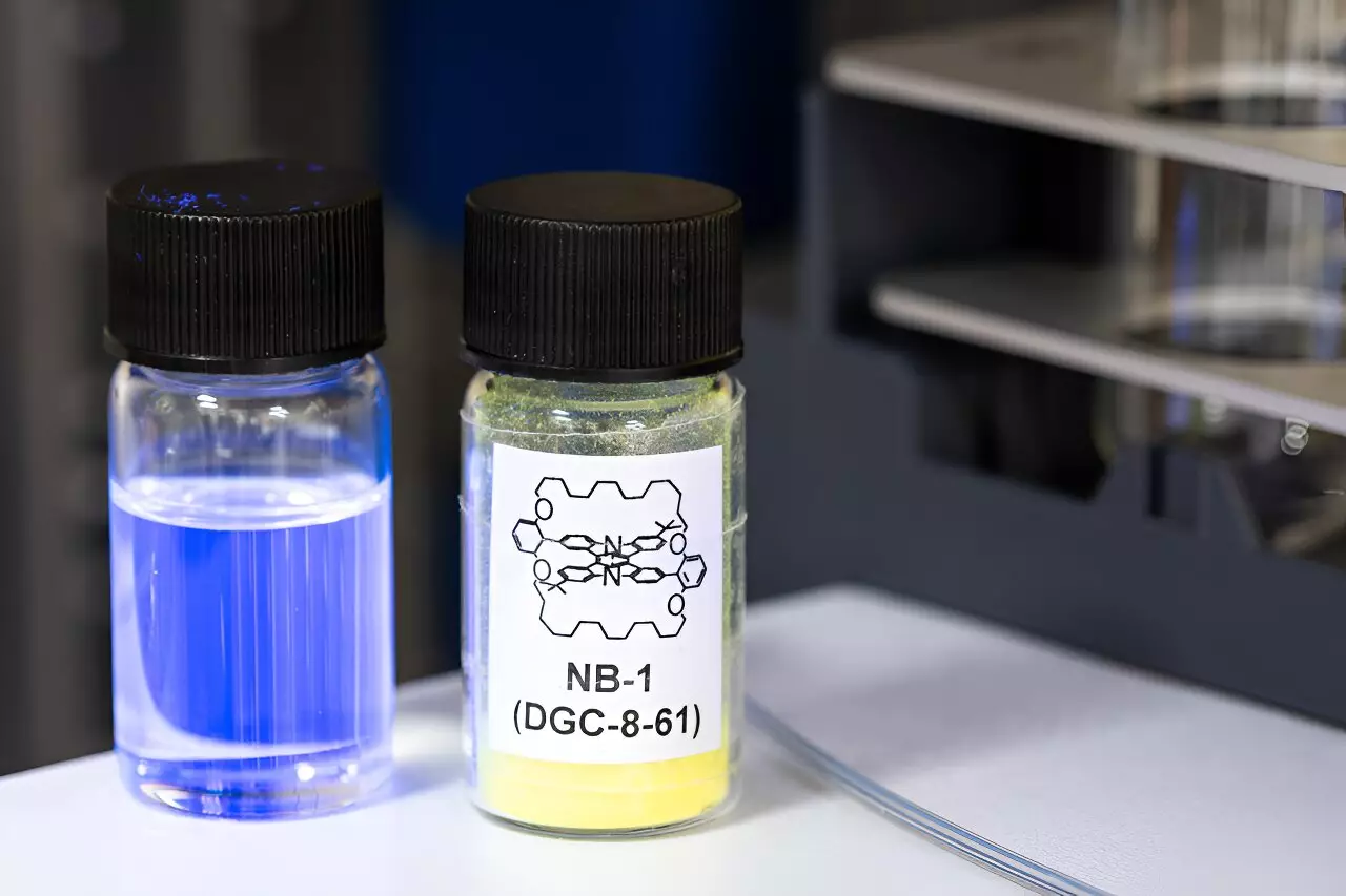 New Design for High-Efficiency Blue OLEDs Could Revolutionize Television Screens