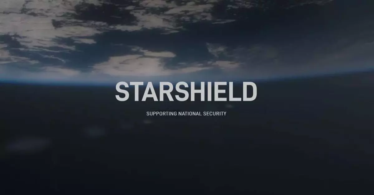 SpaceX’s Starshield Unit Secures Classified Contract for Spy Satellites