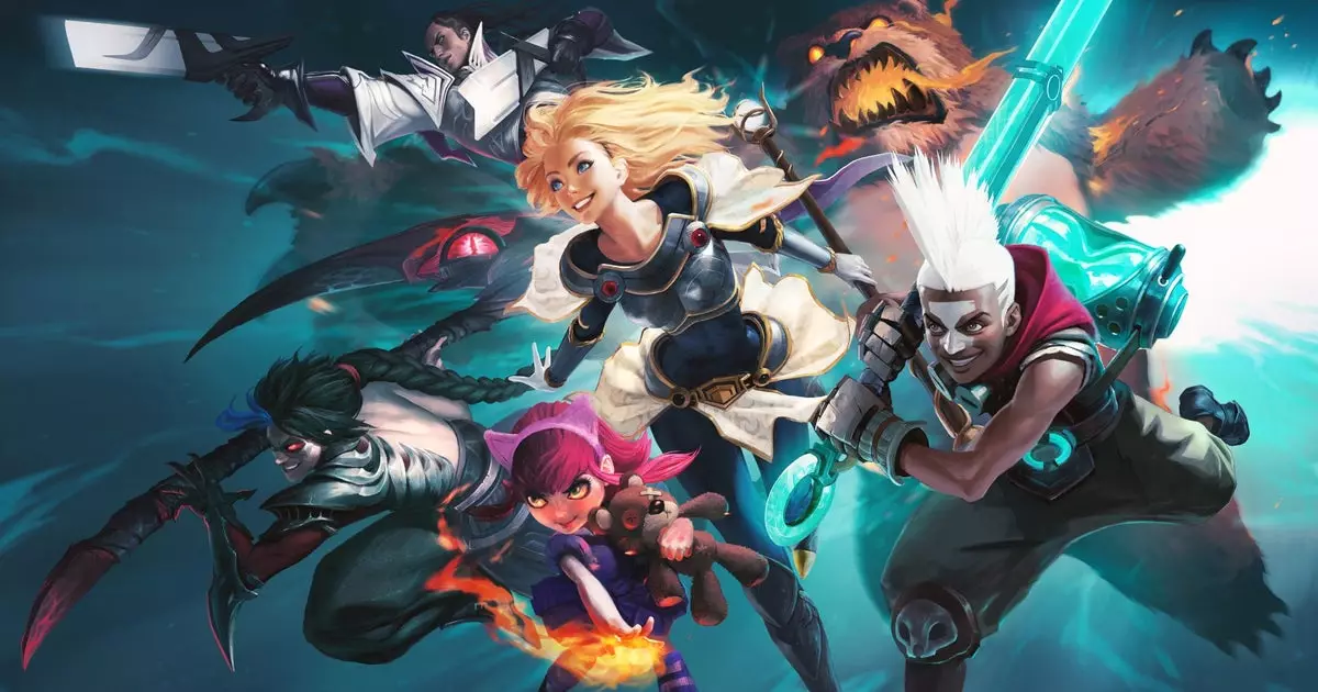 The Future of Riot Game’s MMORPG: A Reset and a New Direction