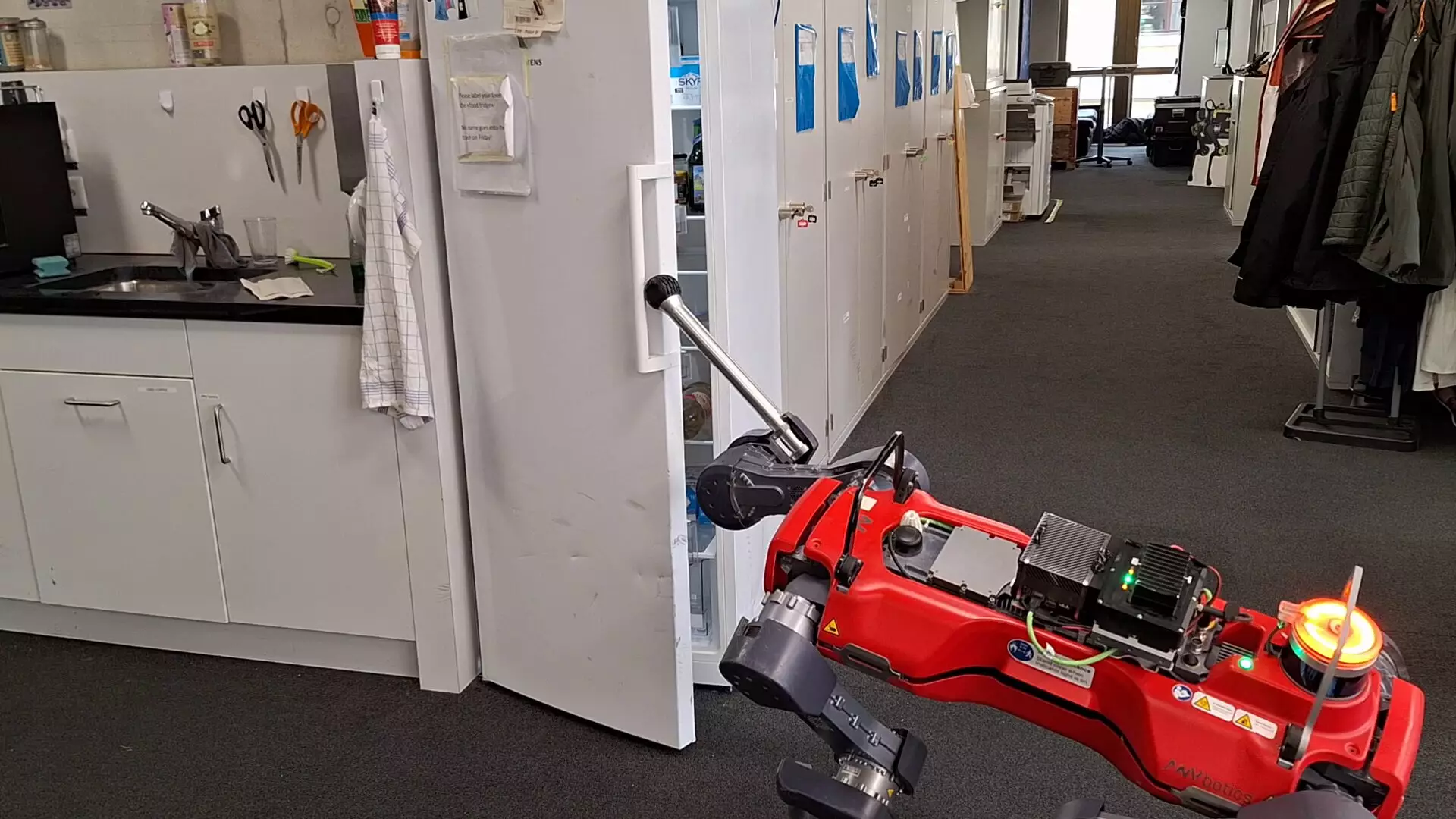 The Future of Object Manipulation by Quadruped Robots