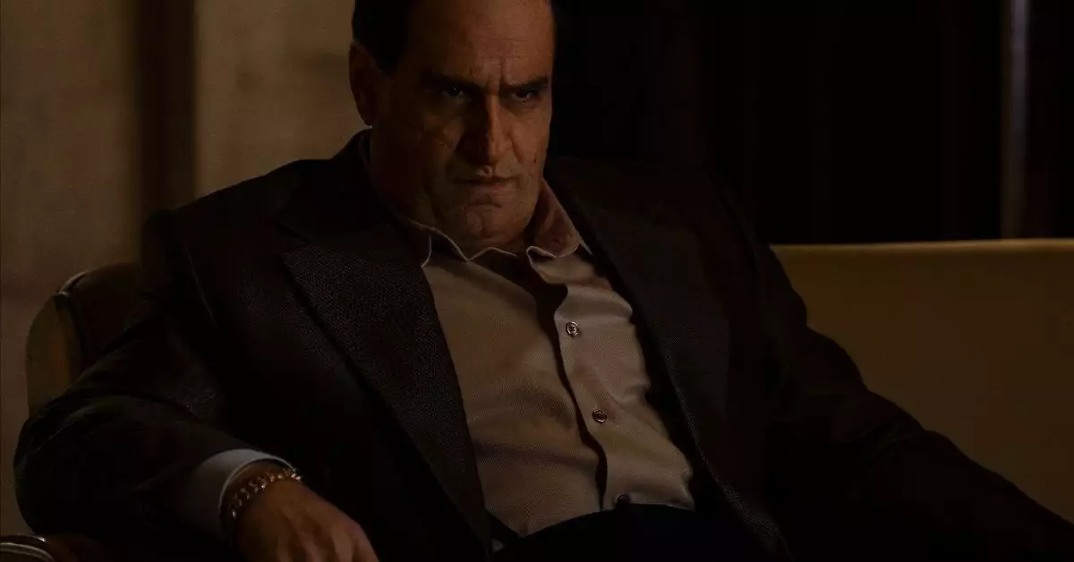 Exploring The Penguin: A New Crime Drama Set in Gotham