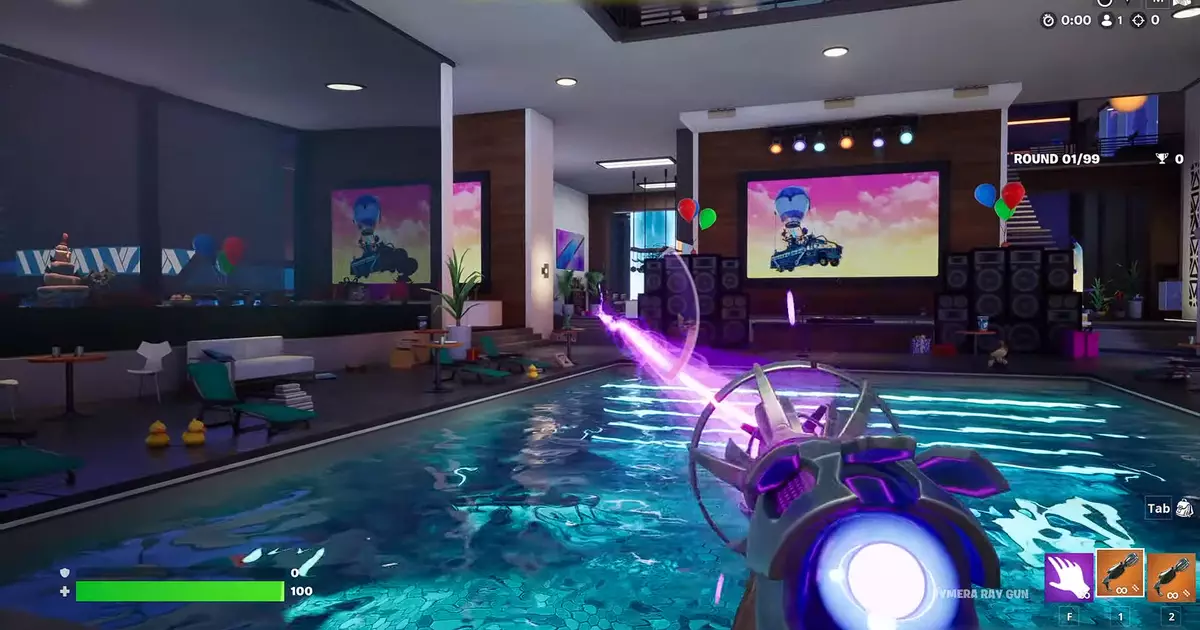 The Future of Fortnite: First-Person Mode Coming Soon